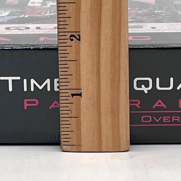 Times Square New York Panoramic Puzzle 750 Pieces Over 3 Feet Wide Vintage 2004 - Picture 11 of 12